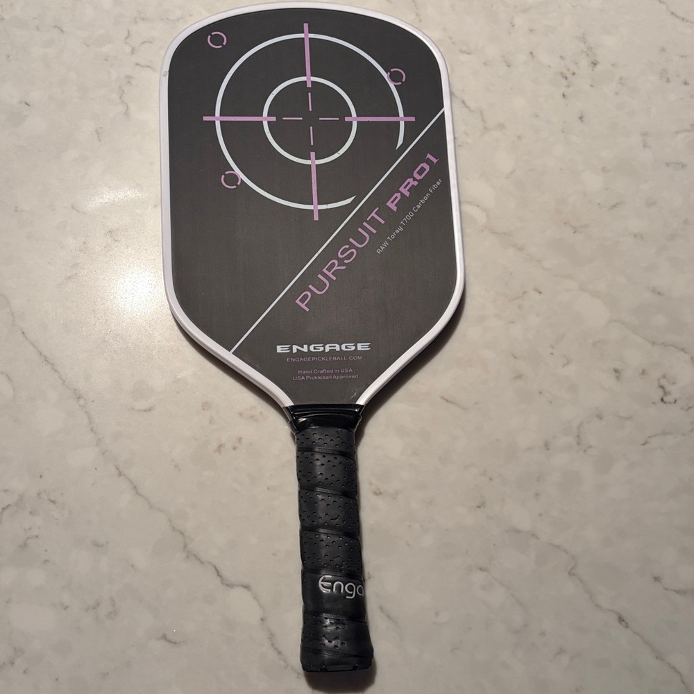 Engage Pursuit Pro 1 Pickleball Paddle